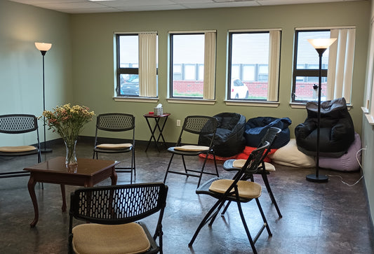 Suite 120 Rental - Hourly Affiliate Rate (by the half-hour)