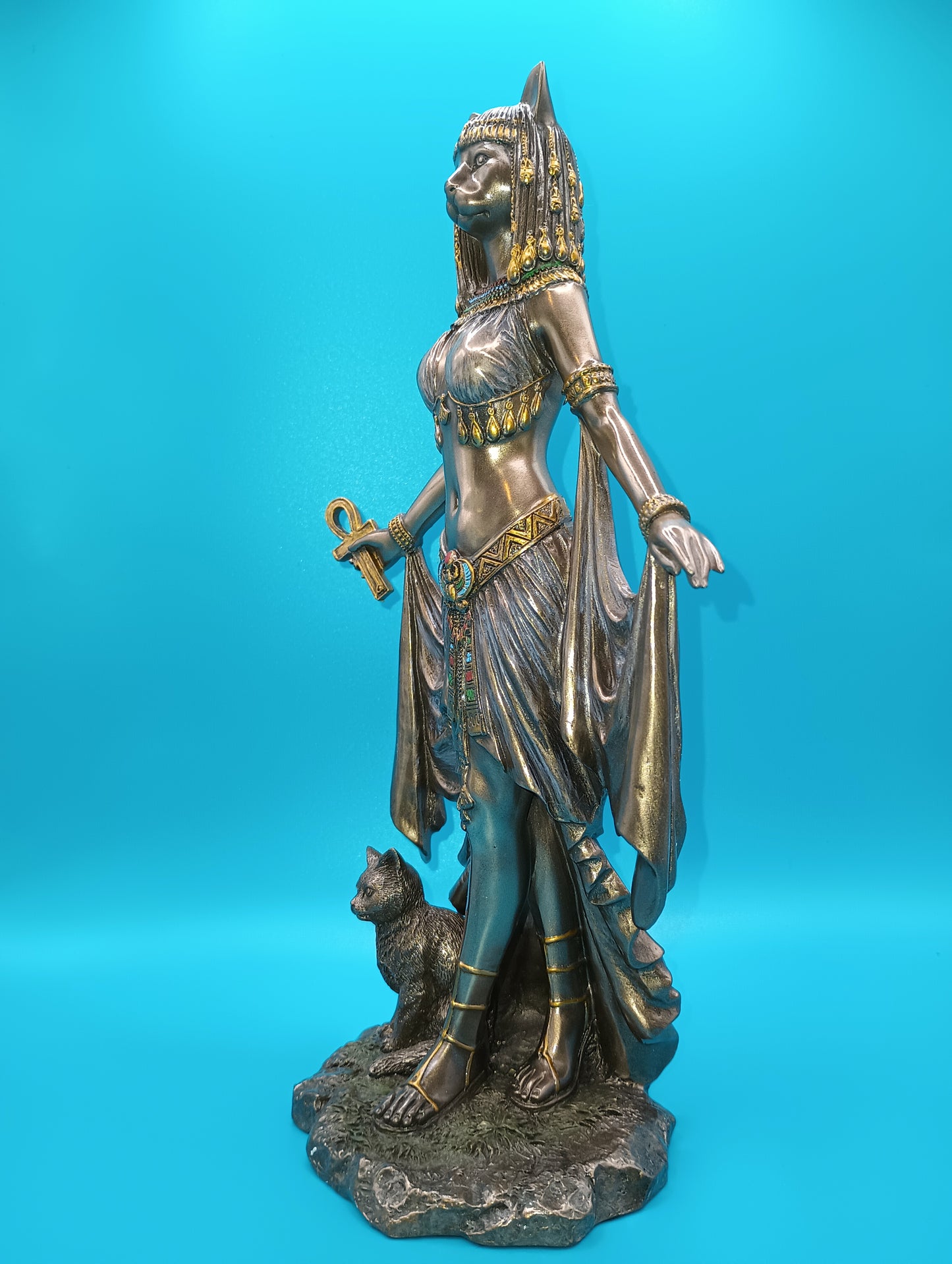 Bastet - Egyptian Goddess