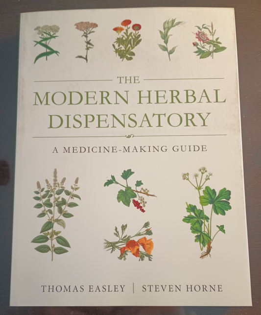 The Modern Herbal Dispensatory