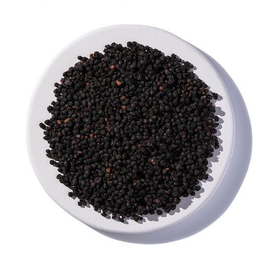 Elderberries