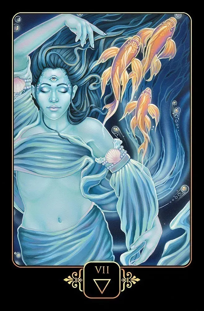 Dreams of Gaia Tarot