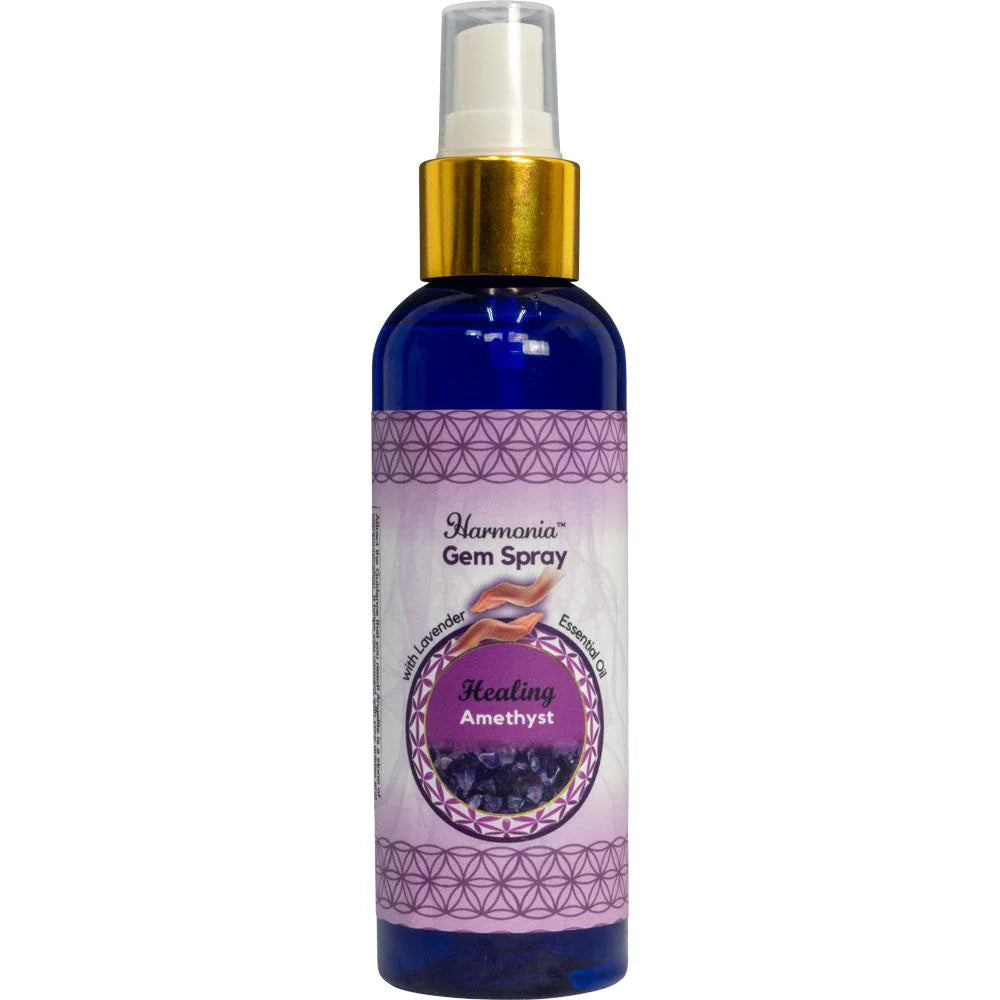Harmonia Gem Spray - Healing / Amethyst