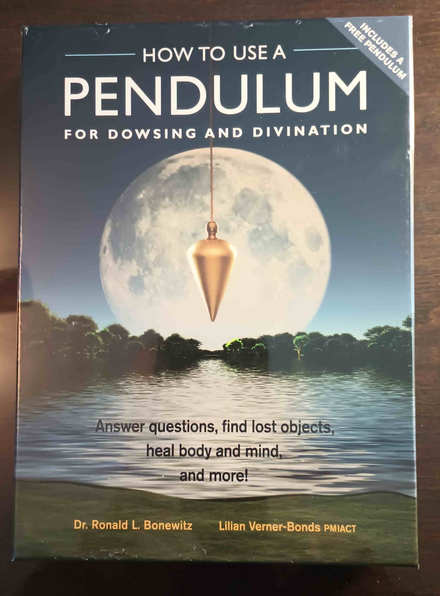 Use a Pendulum