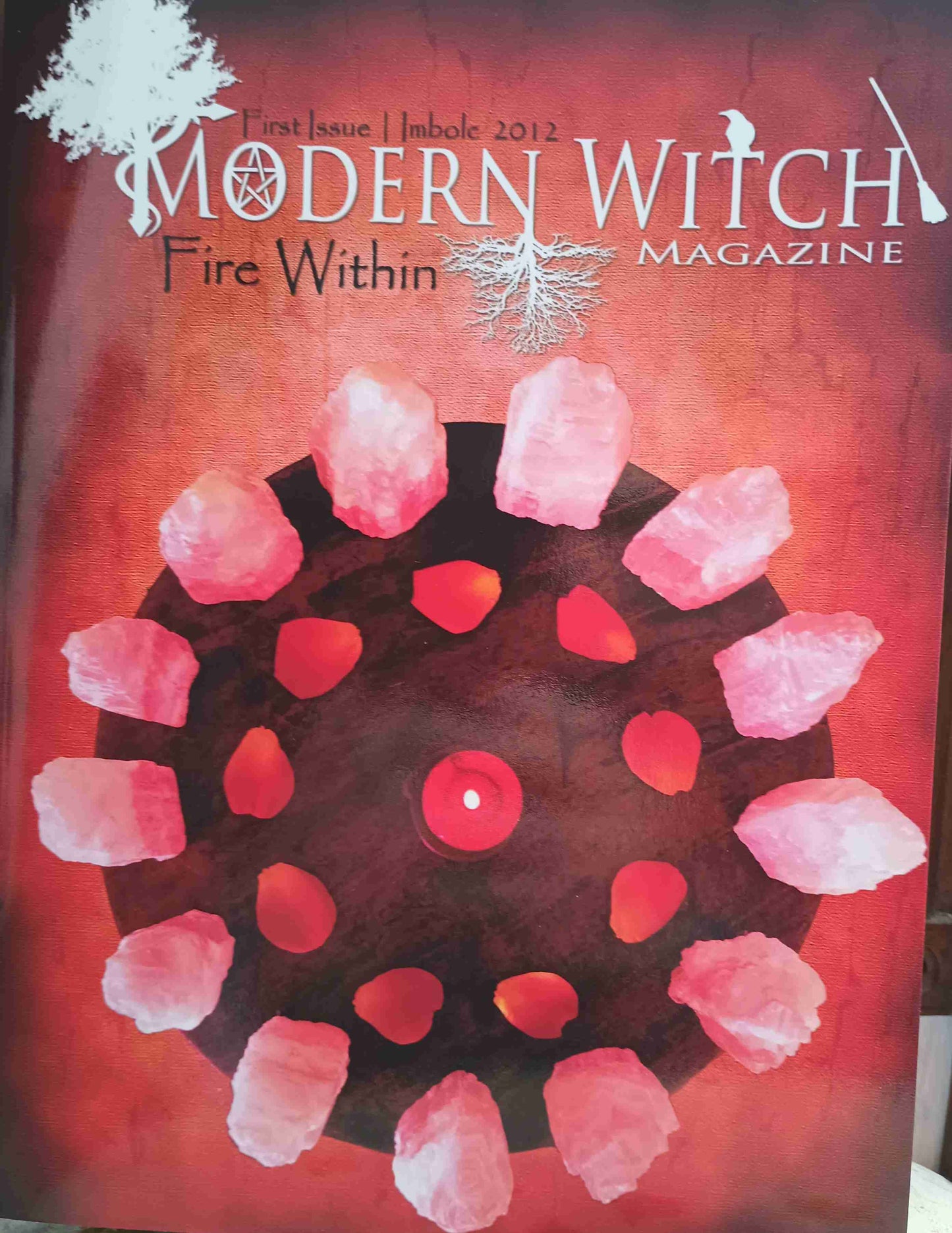 Modern Witch Magazine