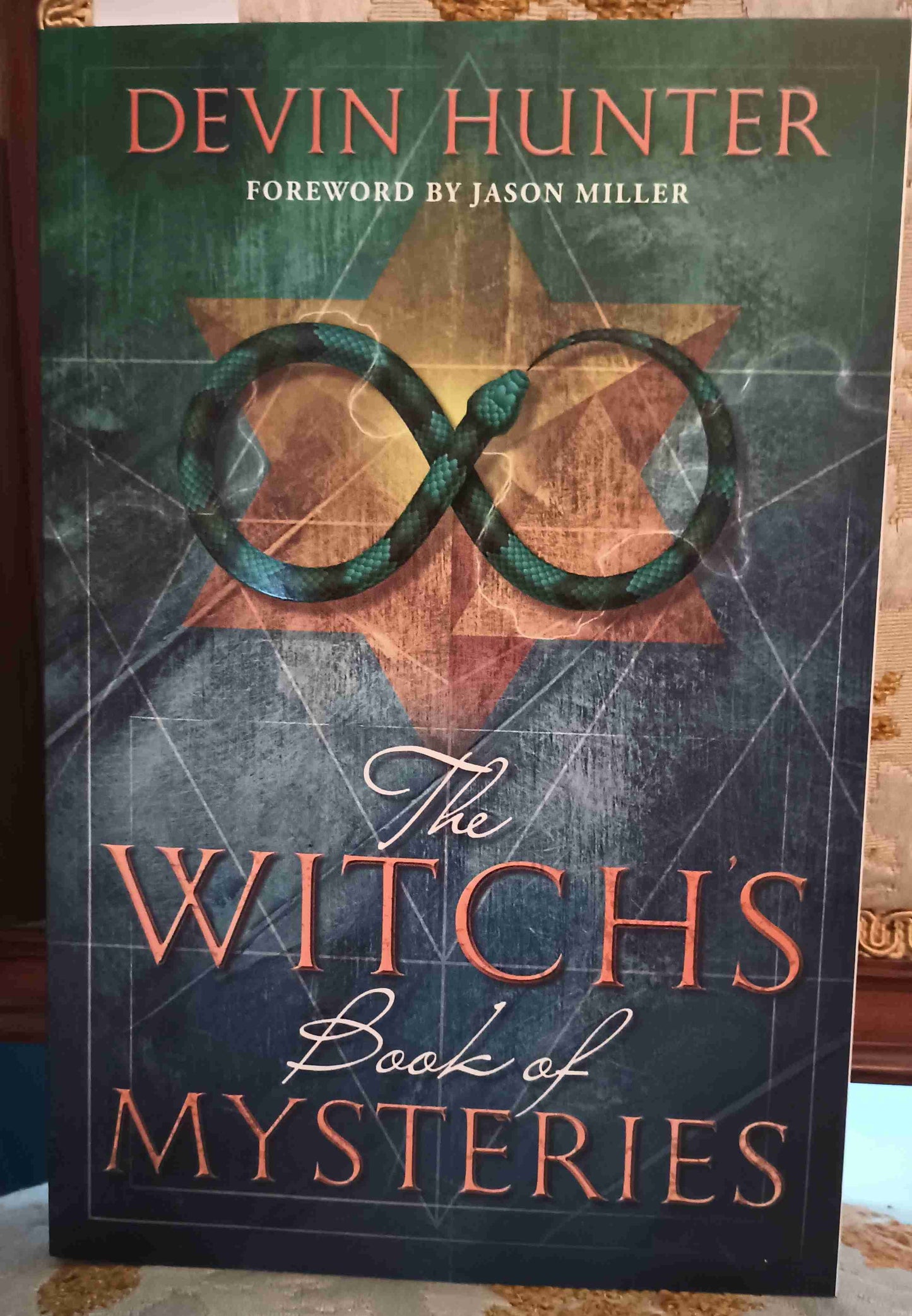 Witch's Book of Mysteries