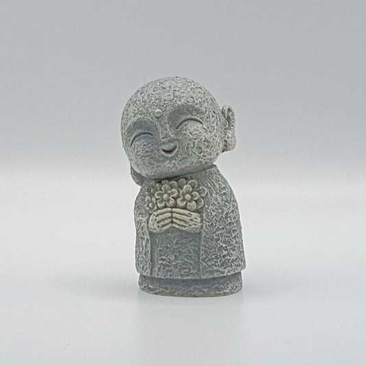 Jizo Monk Statue