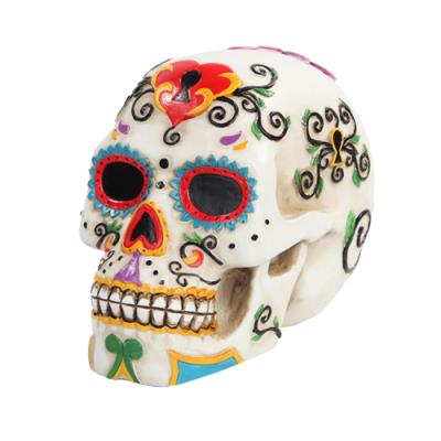 Day of the Dead Skull (sugar skull)