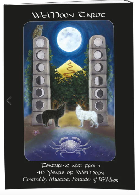 We'Moon Tarot