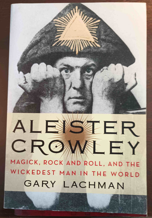 Aleister Crowley