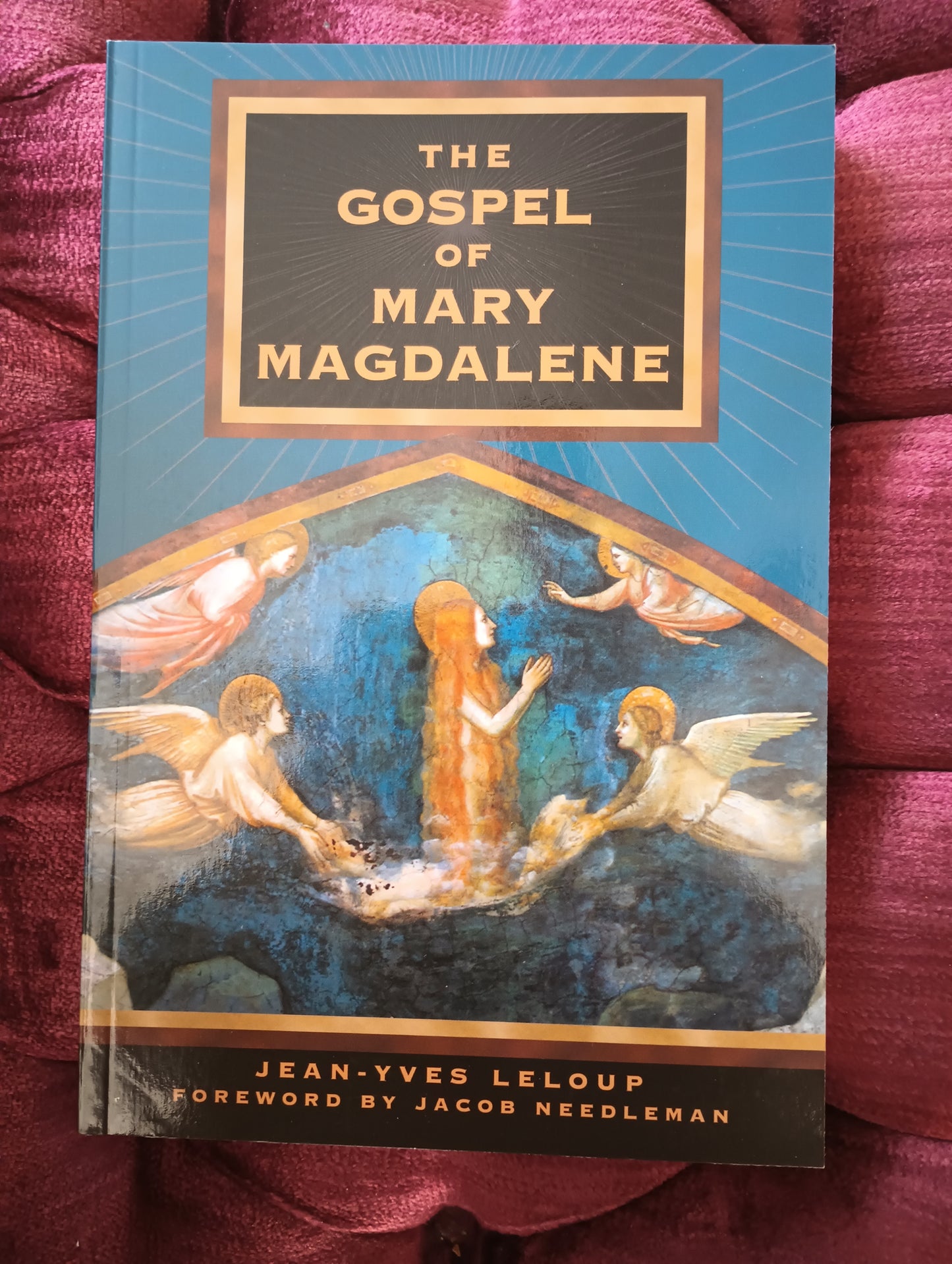 The Gospel of Mary Magdalene