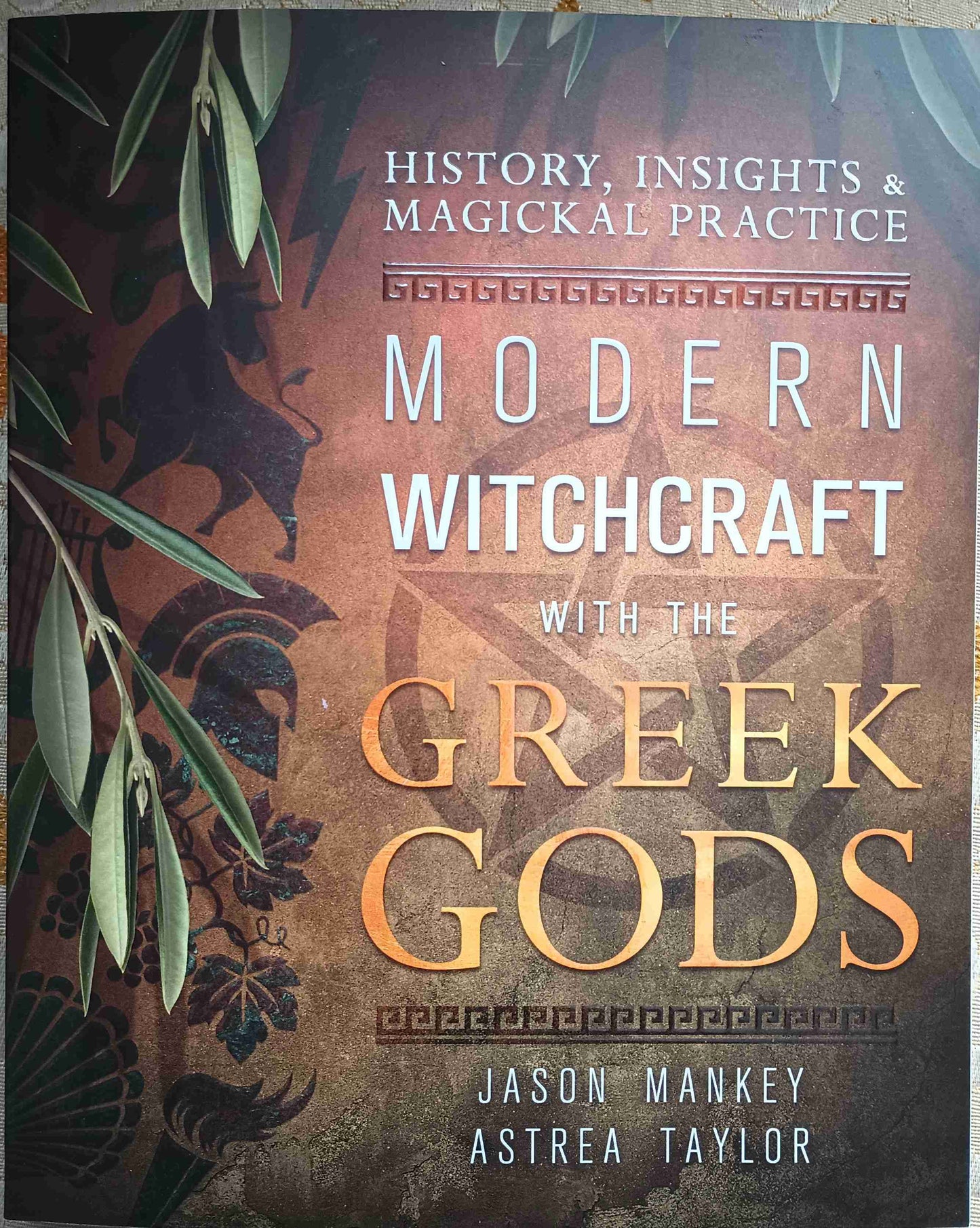 Modern Witchcraft with the Greek Gods