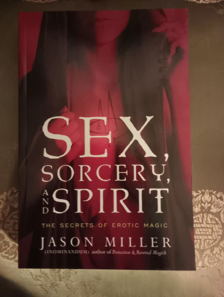 Sex Sorcery Spirit