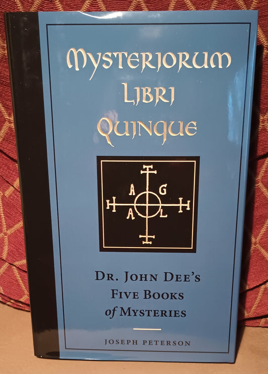 Mysteriorum Libri Quinque