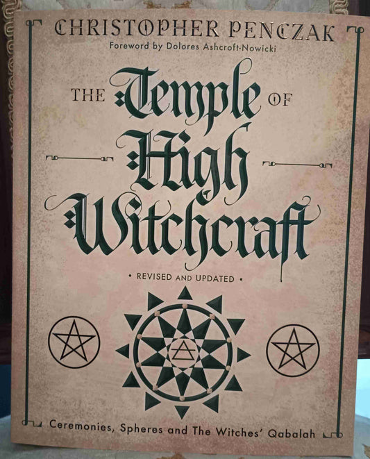 Temple of High Witchcraft