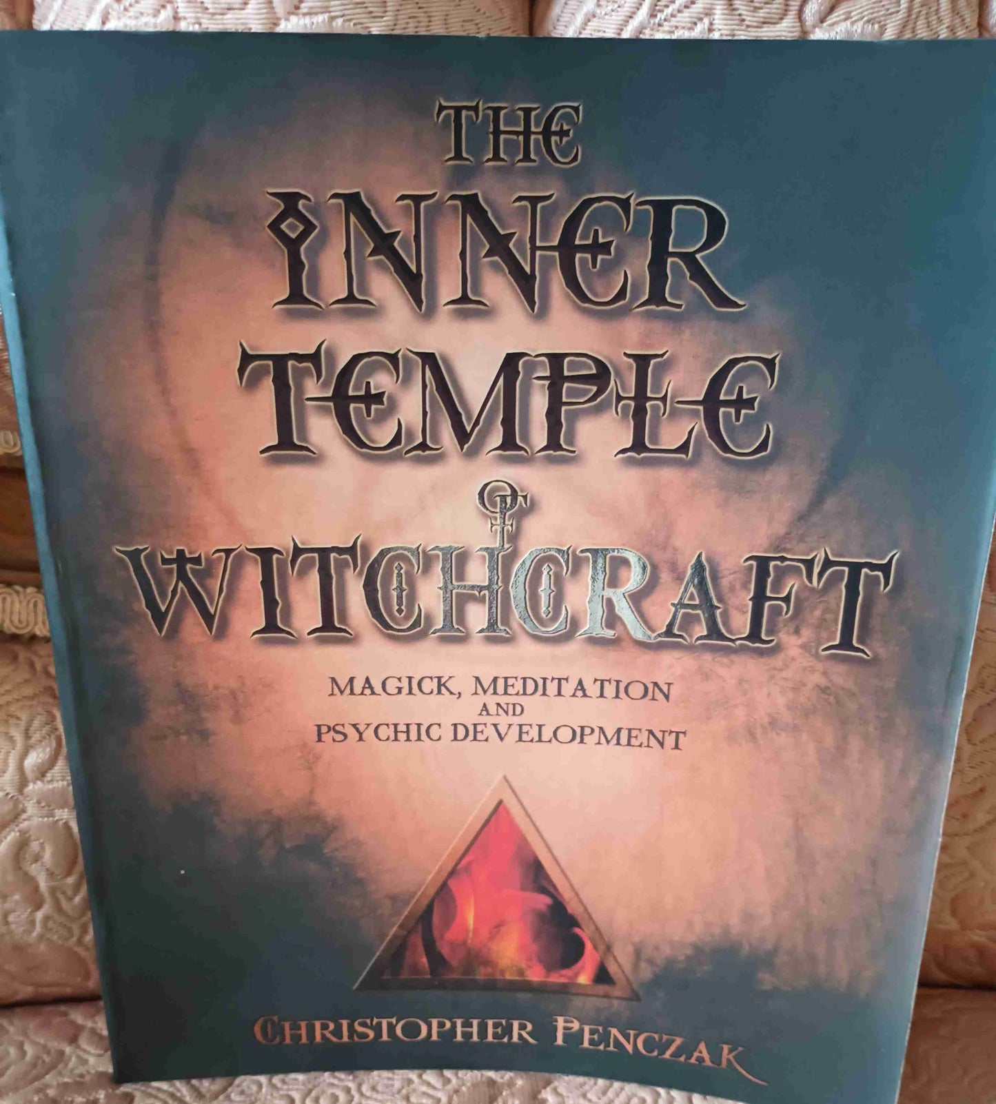 Inner Temple of Witchcraft