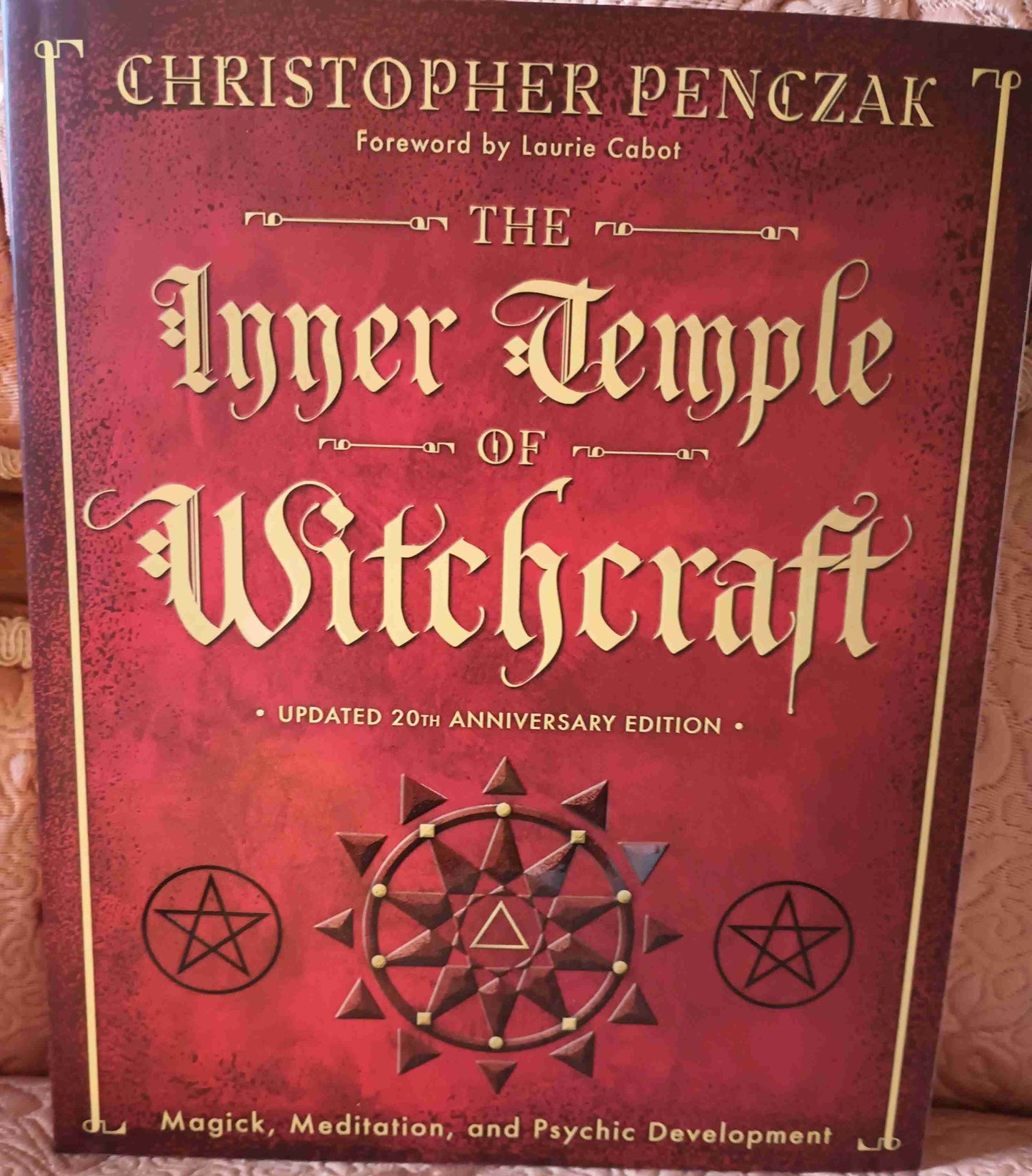 Inner Temple of Witchcraft