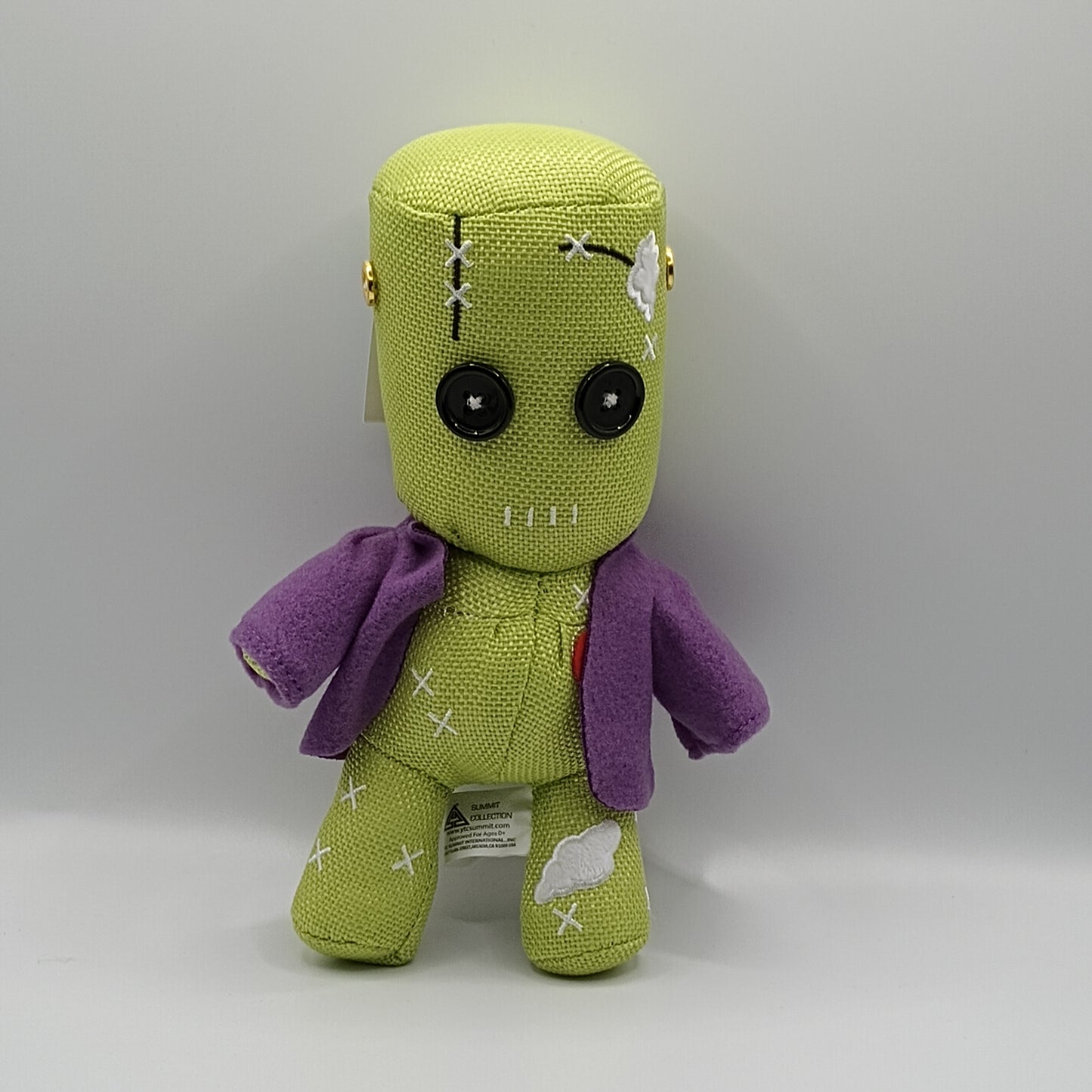 Pinheads Monsters Frank
