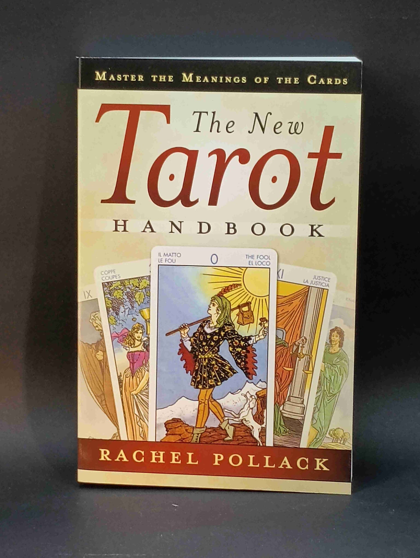 New Tarot Handbook