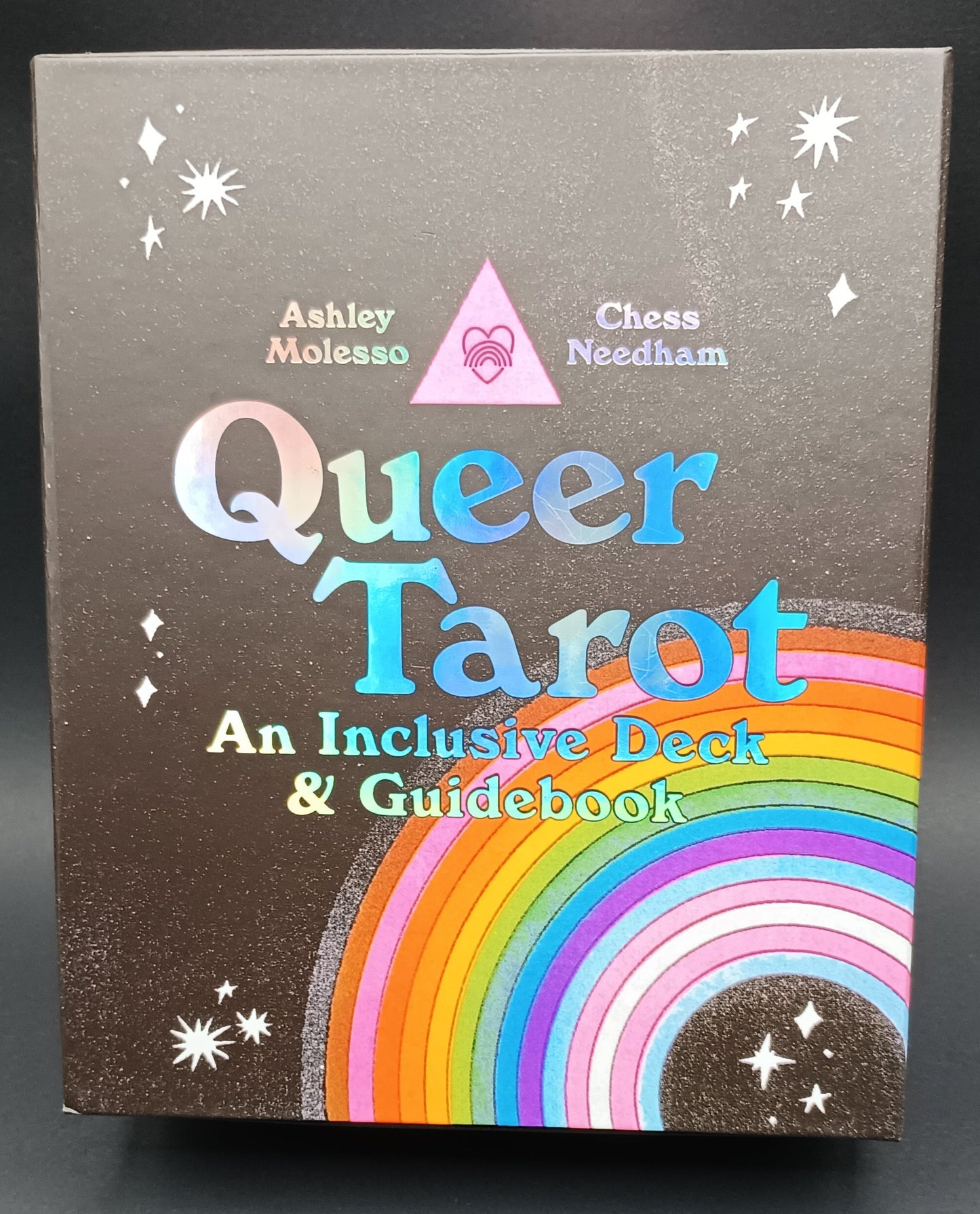 Queer Tarot by Ash + Chess