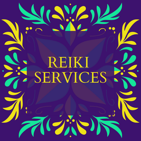 Reiki Session with Reiki Masters