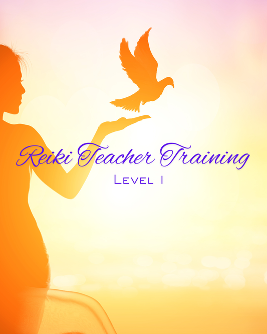 Reiki Teacher Training: Level 1