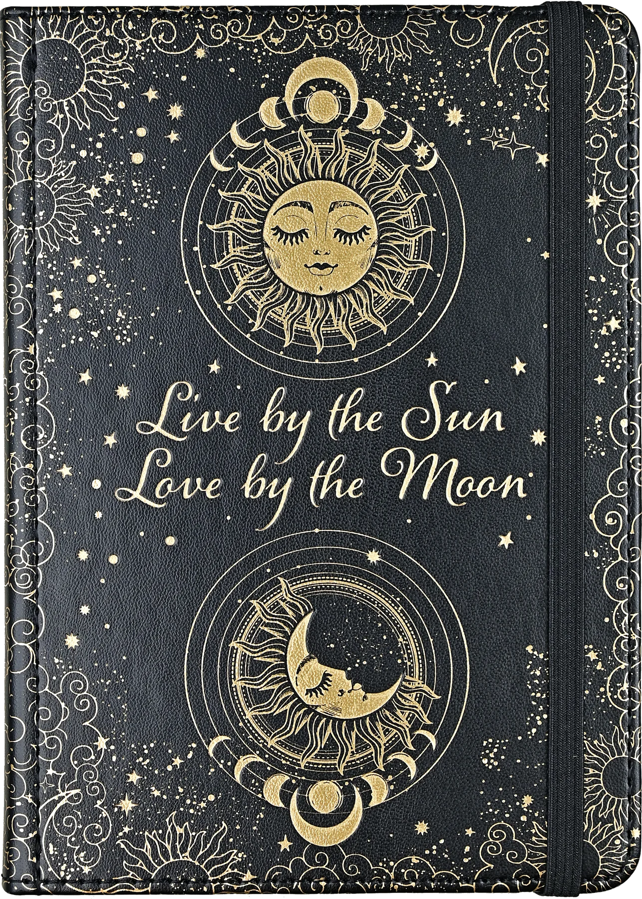 Live By the Sun Artisan Journal