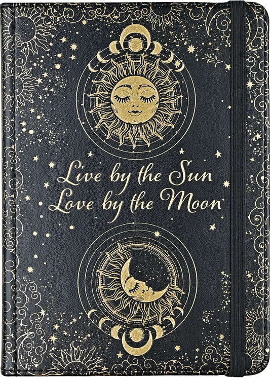 Live By the Sun Artisan Journal
