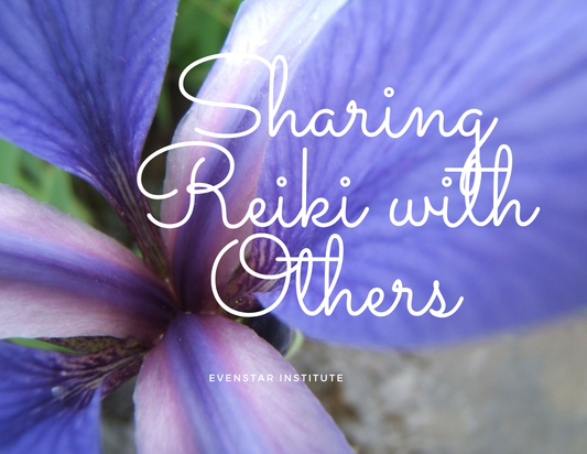 Sharing Reiki with Others: A Level 1 workshop