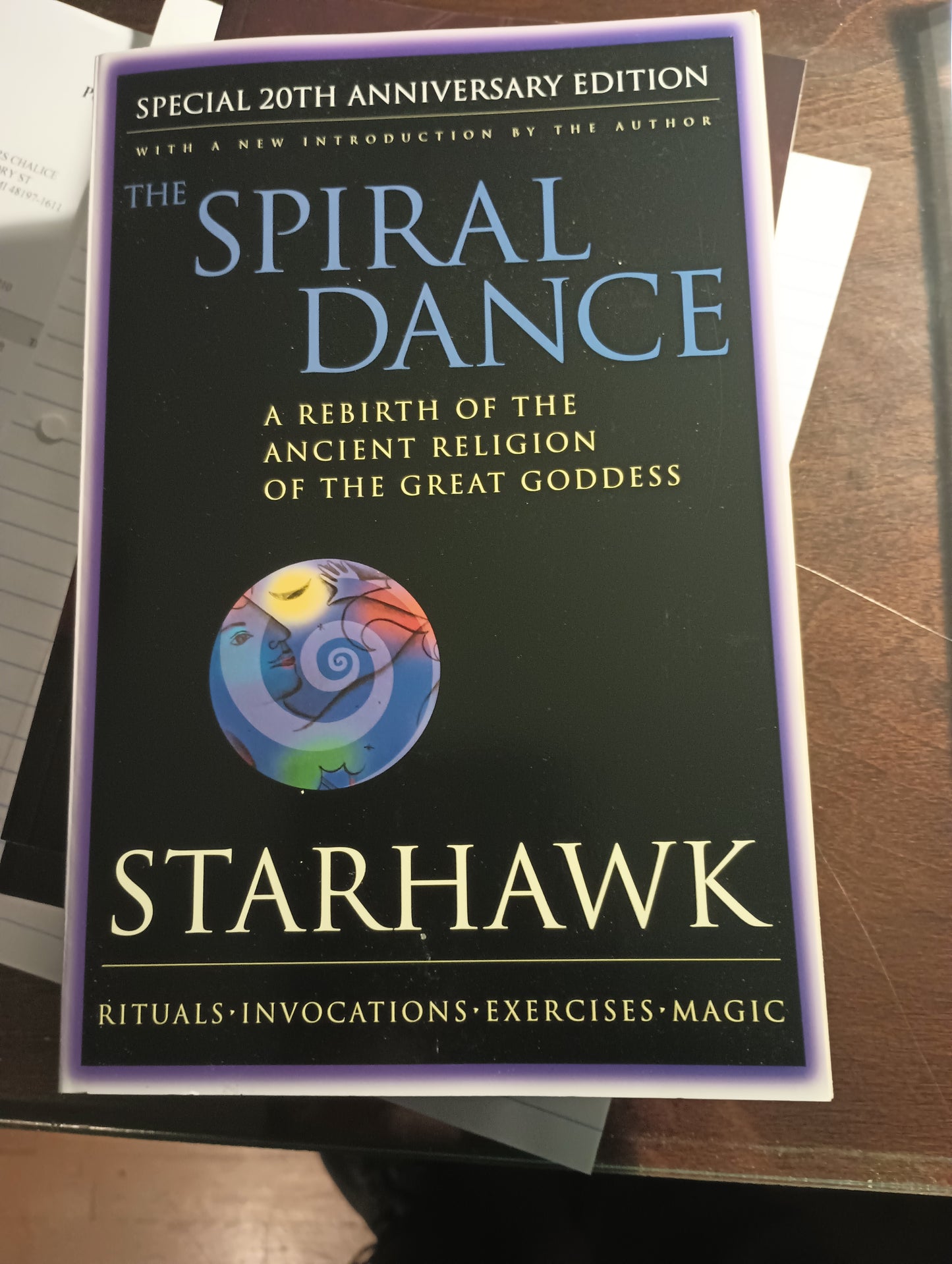 The Spiral Dance