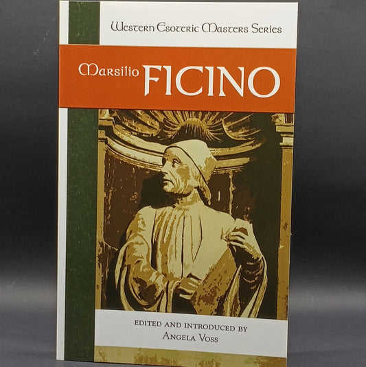 Marsilio Ficino by Angela Voss - Western Esoteric Masters Series from Penguin Random House