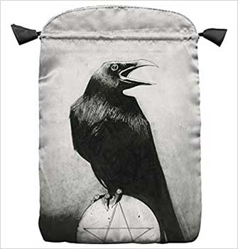 Murder of Crows Tarot Bag