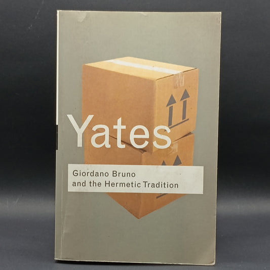 Giordano Bruno and the Hermetic Tradition