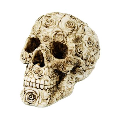 Roses Skull