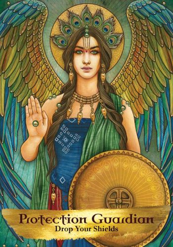 Angels & Ancestors Oracle Cards