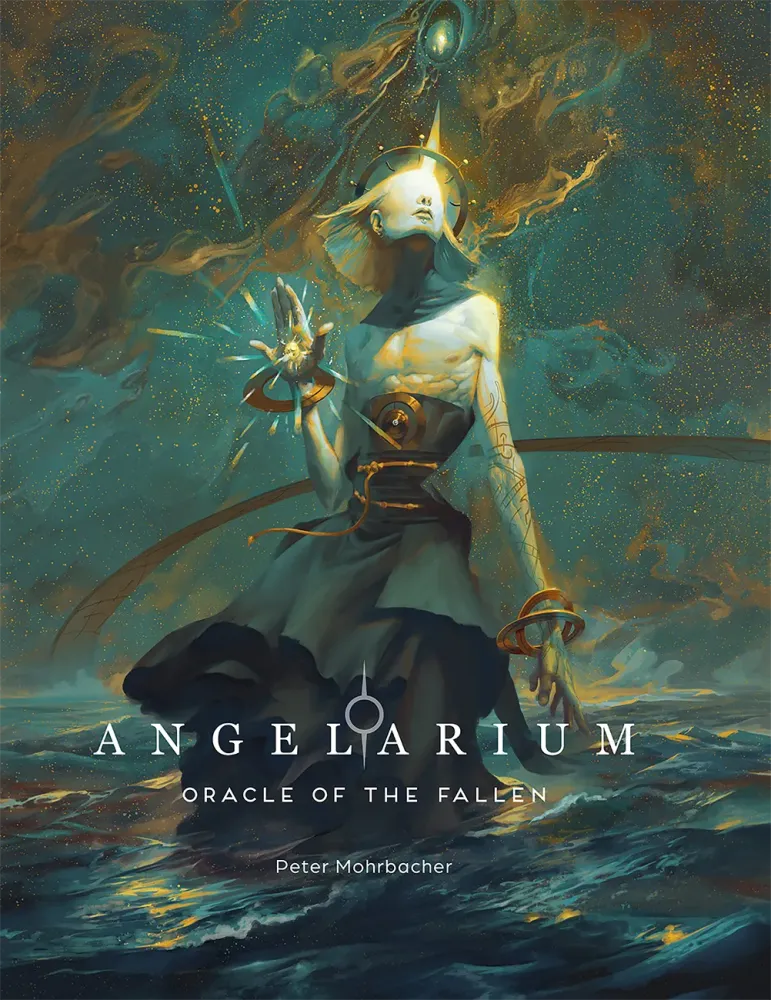 Angelarium: Oracle of the Fallen