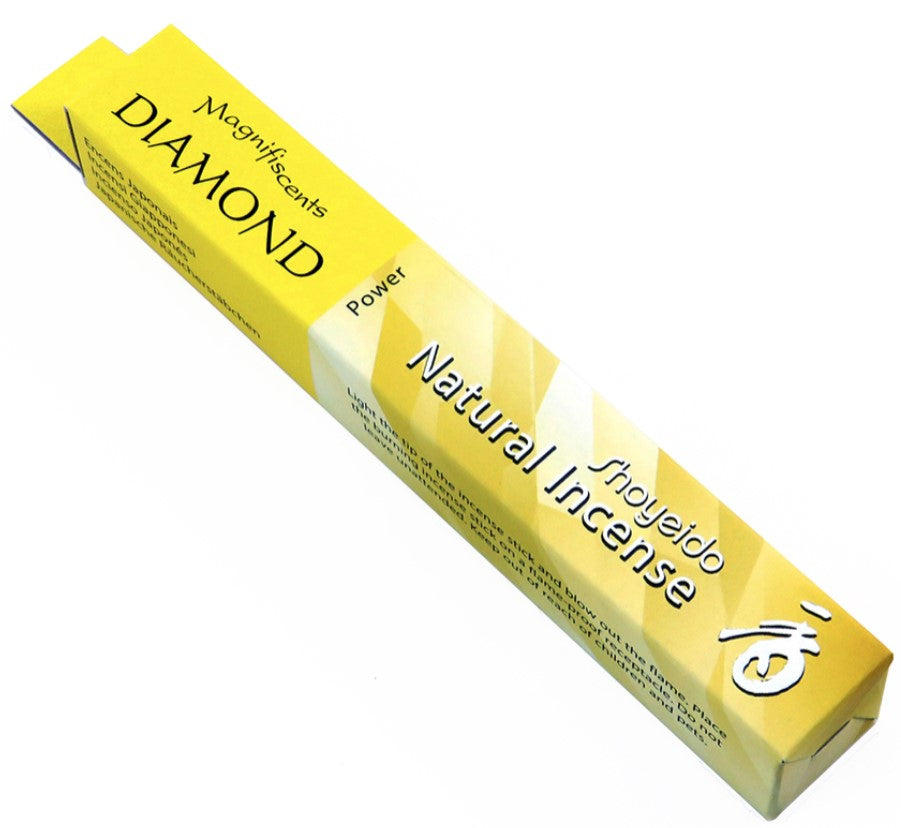 Diamond / Power - Shoyeido Incense Sticks