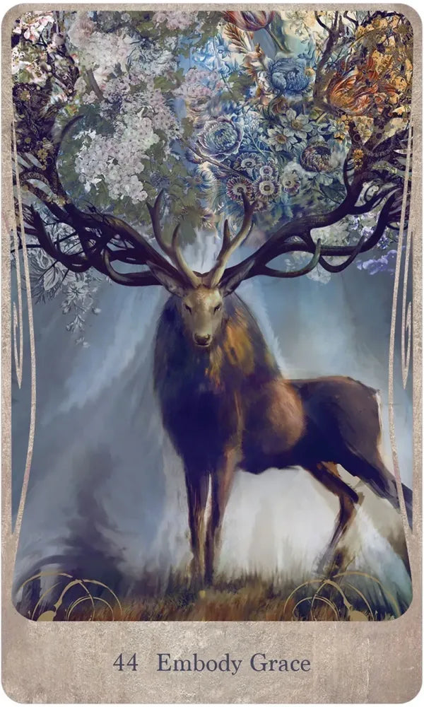 Divine Nature Oracle Deck