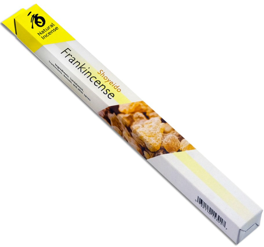 Shoyeido Frankincense Incense Sticks