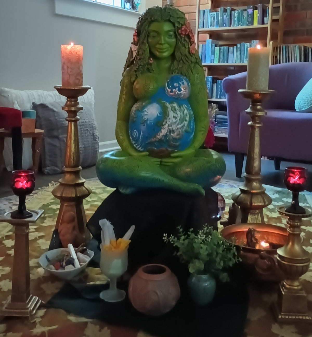 Chalice Temple Membership