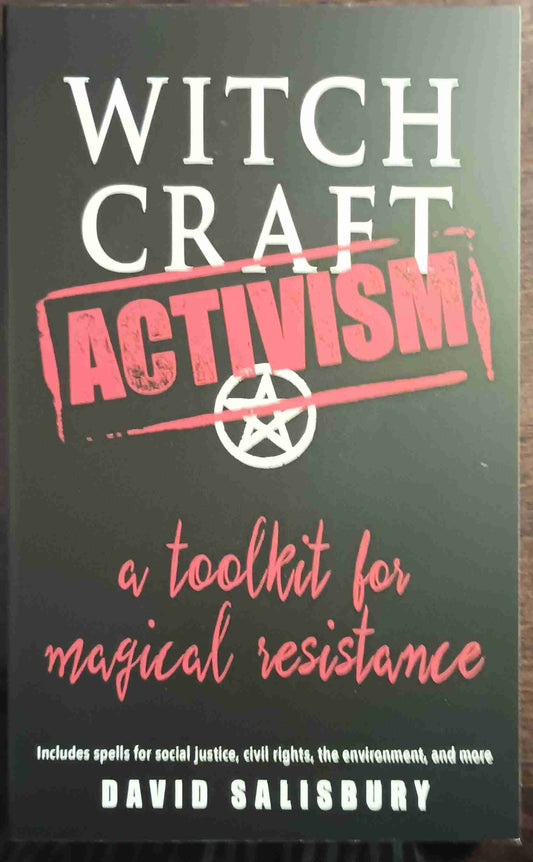 Witchcraft Activism