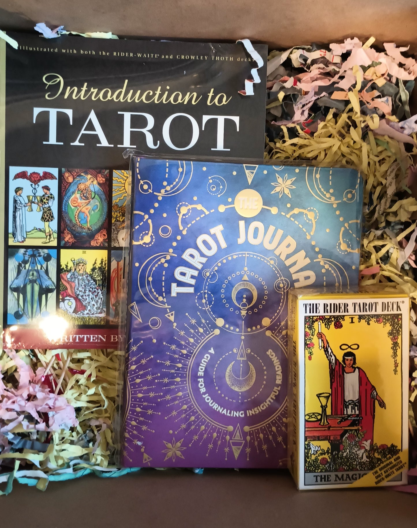 Tarot Starter Kit