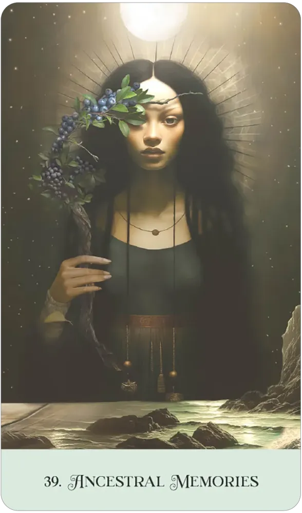 Weeds & Witches Oracle