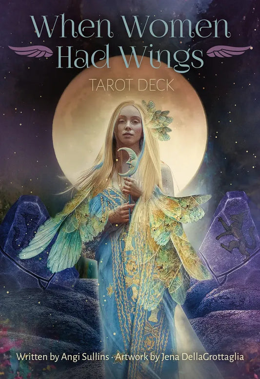 When Women had Wings Tarot