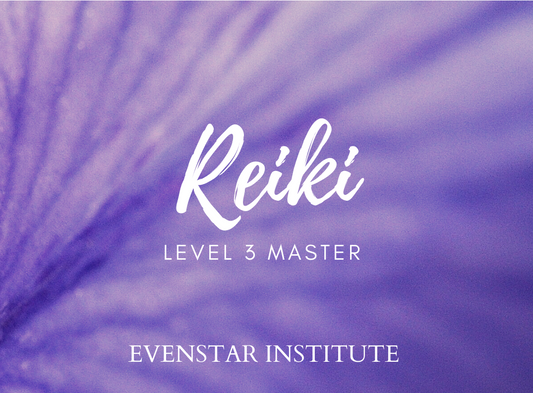 Reiki Level 3 Master Class with Mara Evenstar