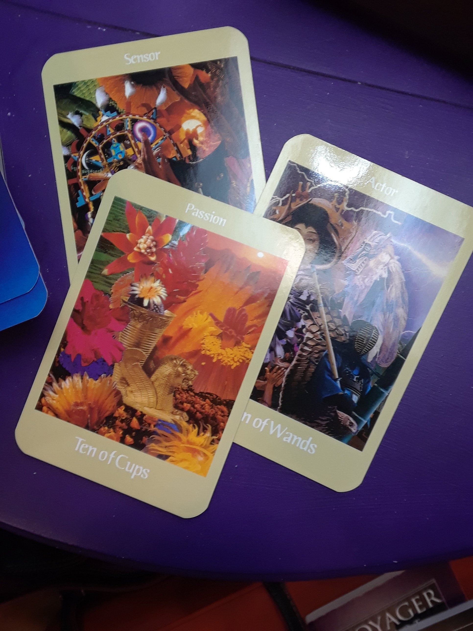 Urban Tarot