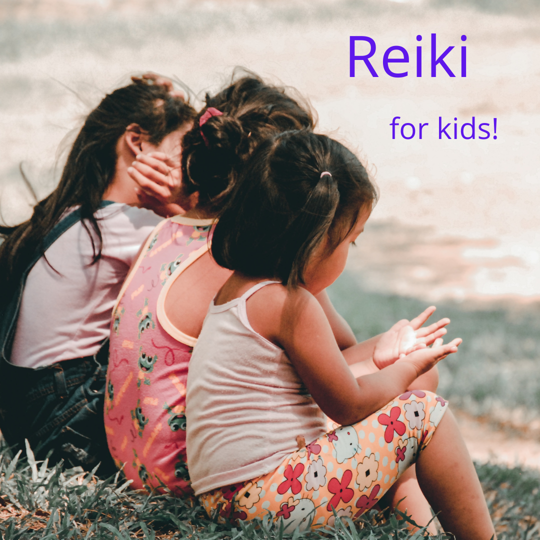 Reiki for Kids