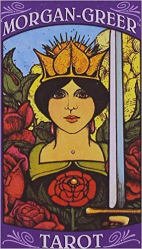 Morgan-Greer Tarot
